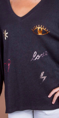 Gigi Moda - Cadenza Sweater