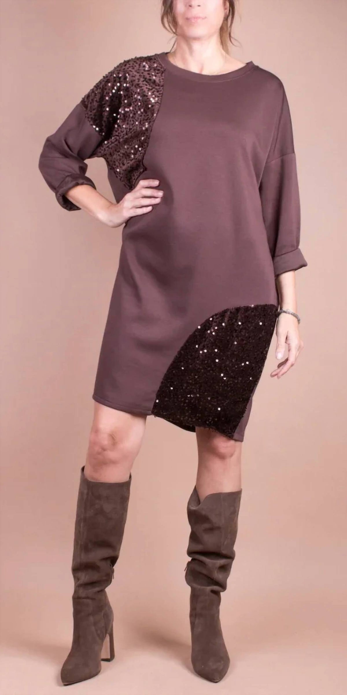 Gigi Moda - Canazei Mini Dress