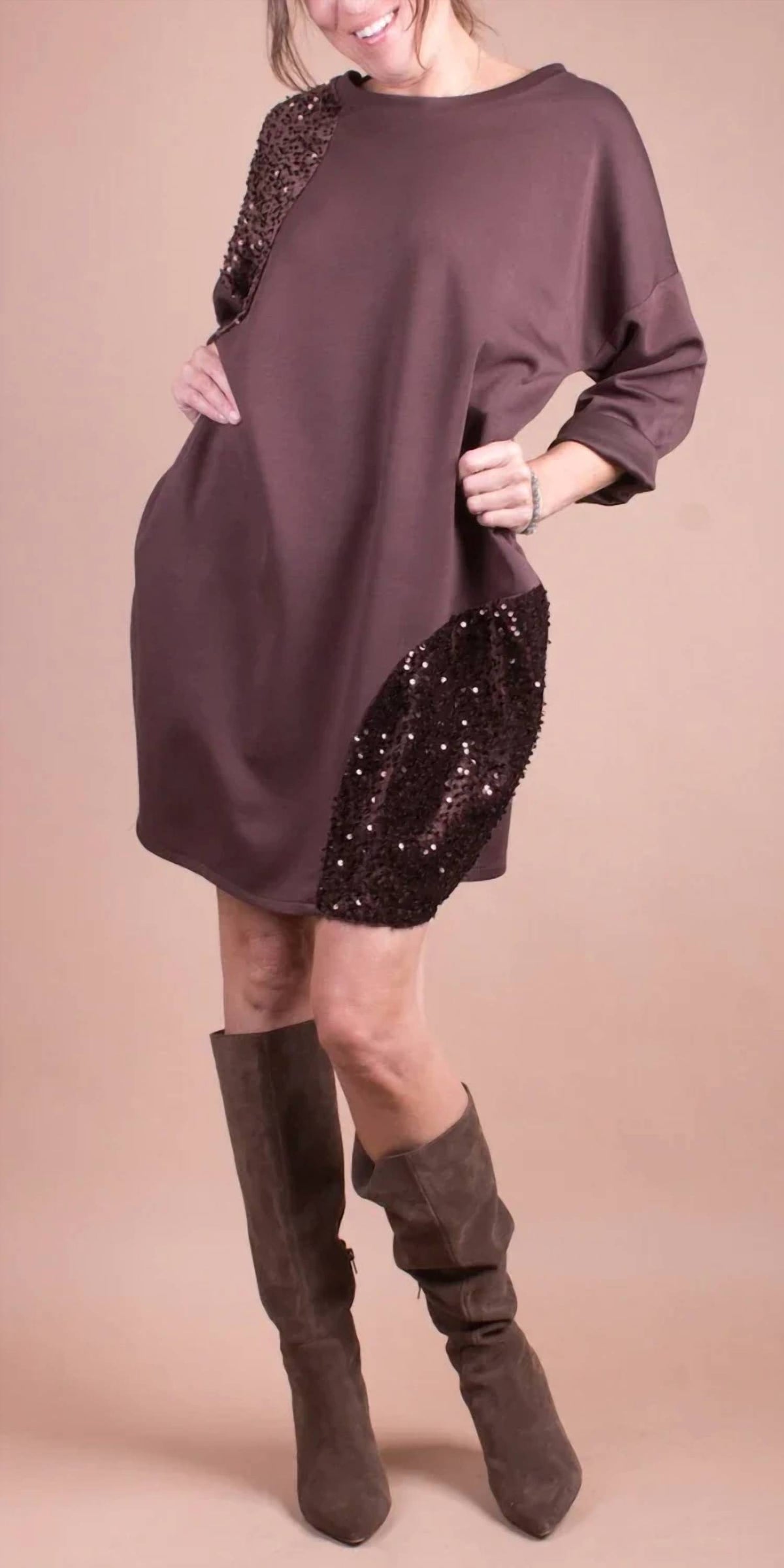 Gigi Moda - Canazei Mini Dress