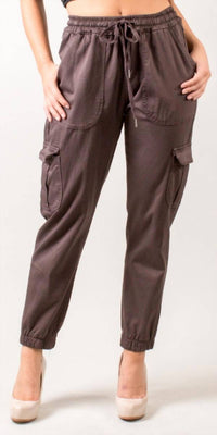 Gigi Moda - Cargo Jogger Pants