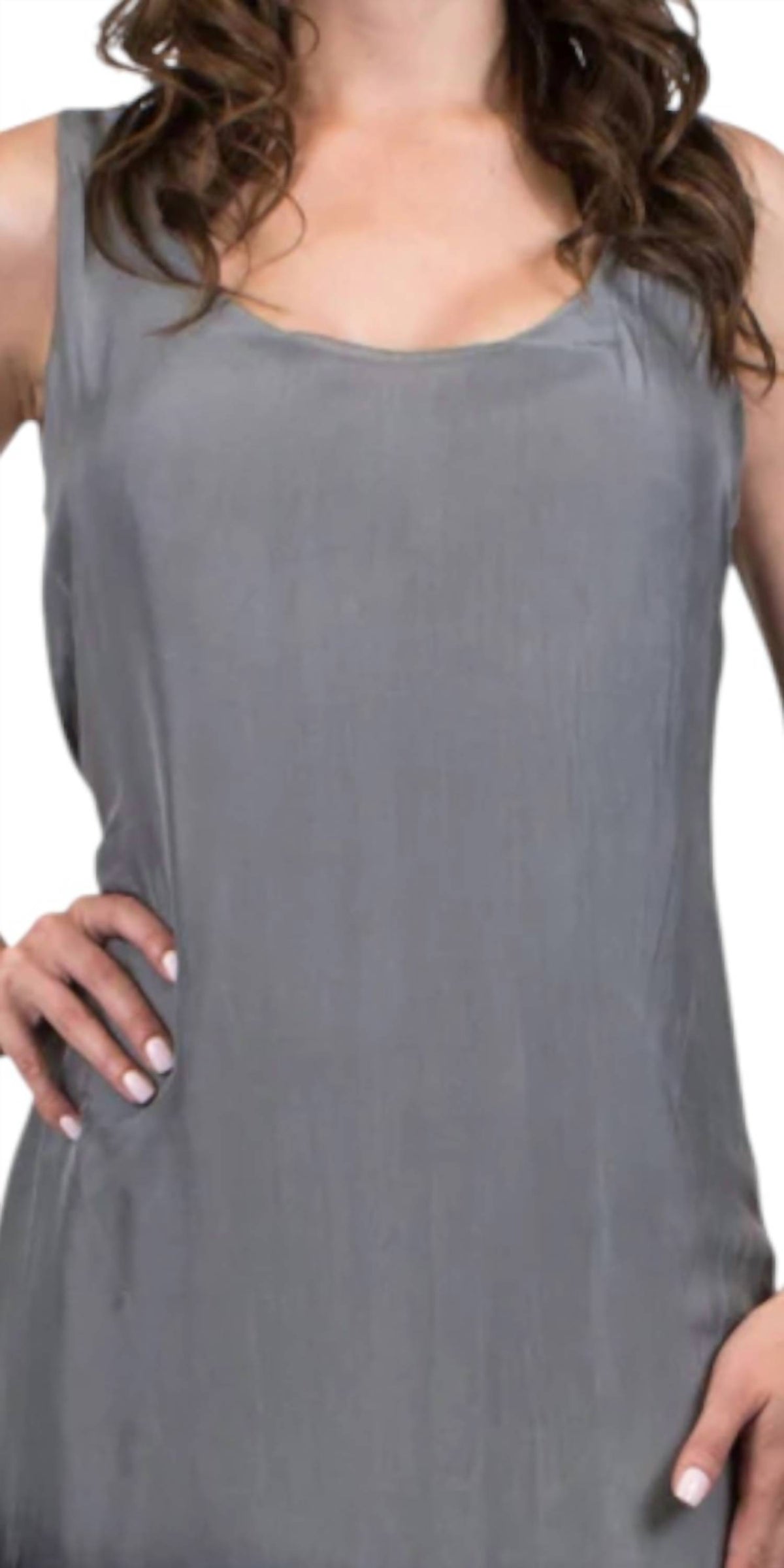 Gigi Moda - Celia Two Tone Maxi Dress