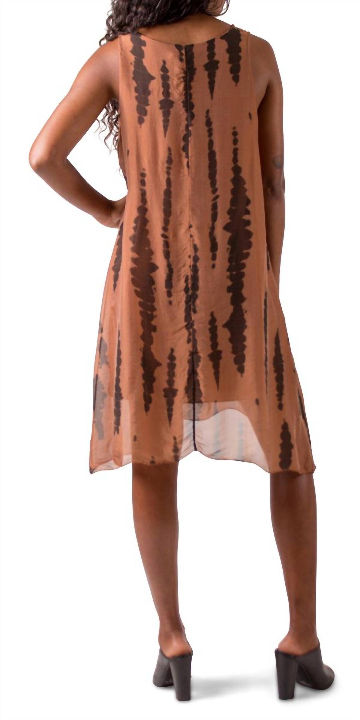 Gigi Moda - Chiara Tie Dye Dress