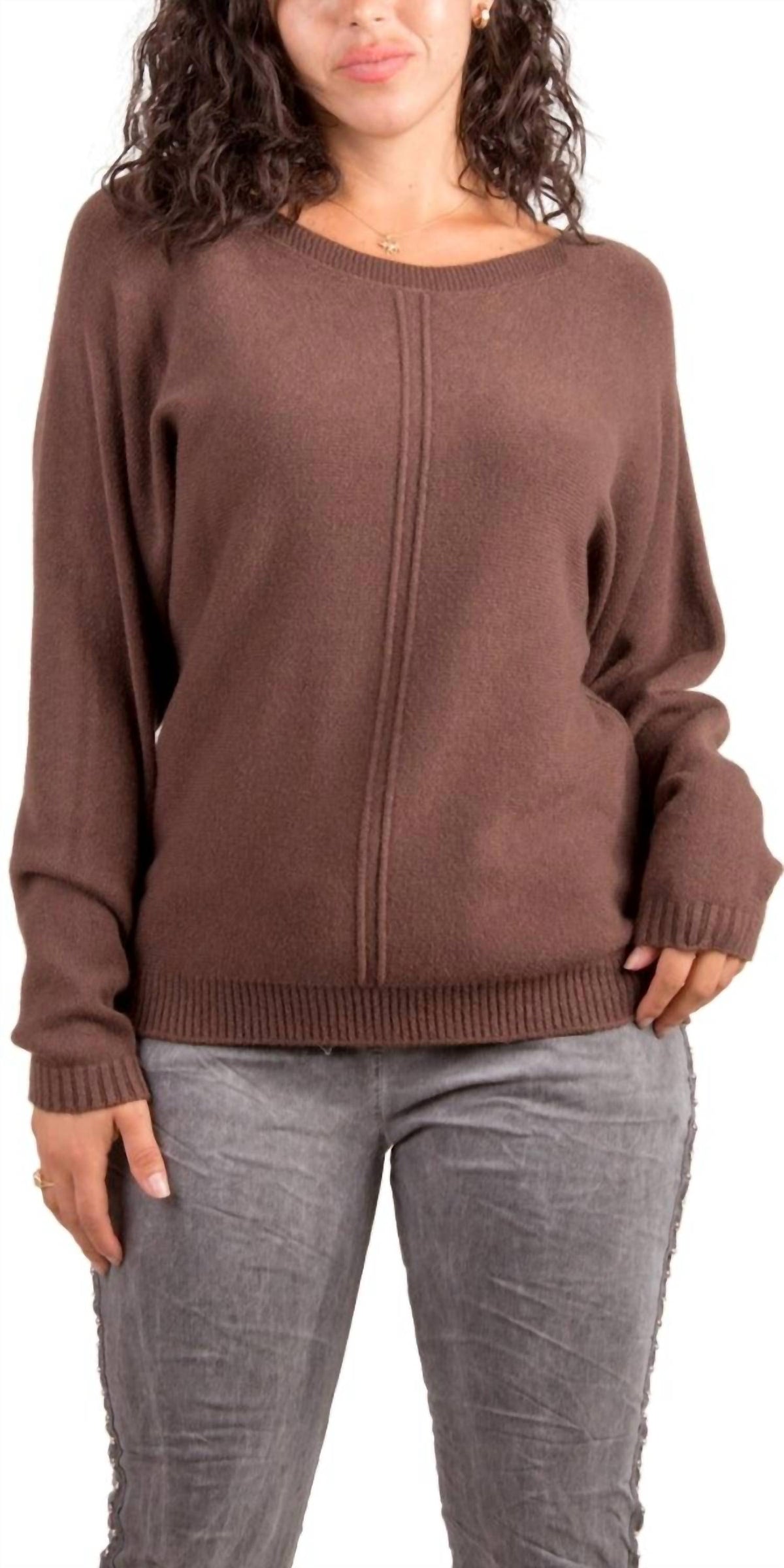 Gigi Moda - Concetta Knit Sweater