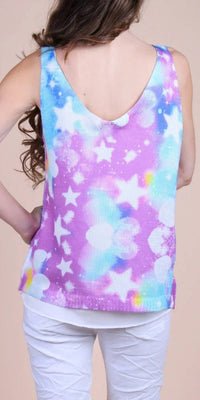 Gigi Moda - Cosmo Knit Tank