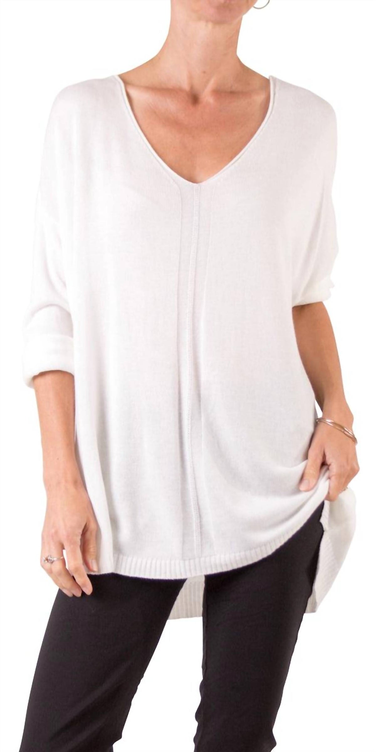 Gigi Moda - Donna Knit Sweater