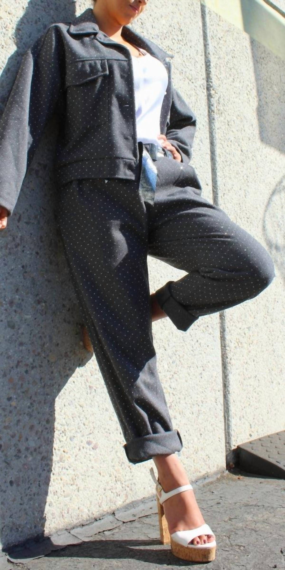 Gigi Moda - Gemma Jogger Pants