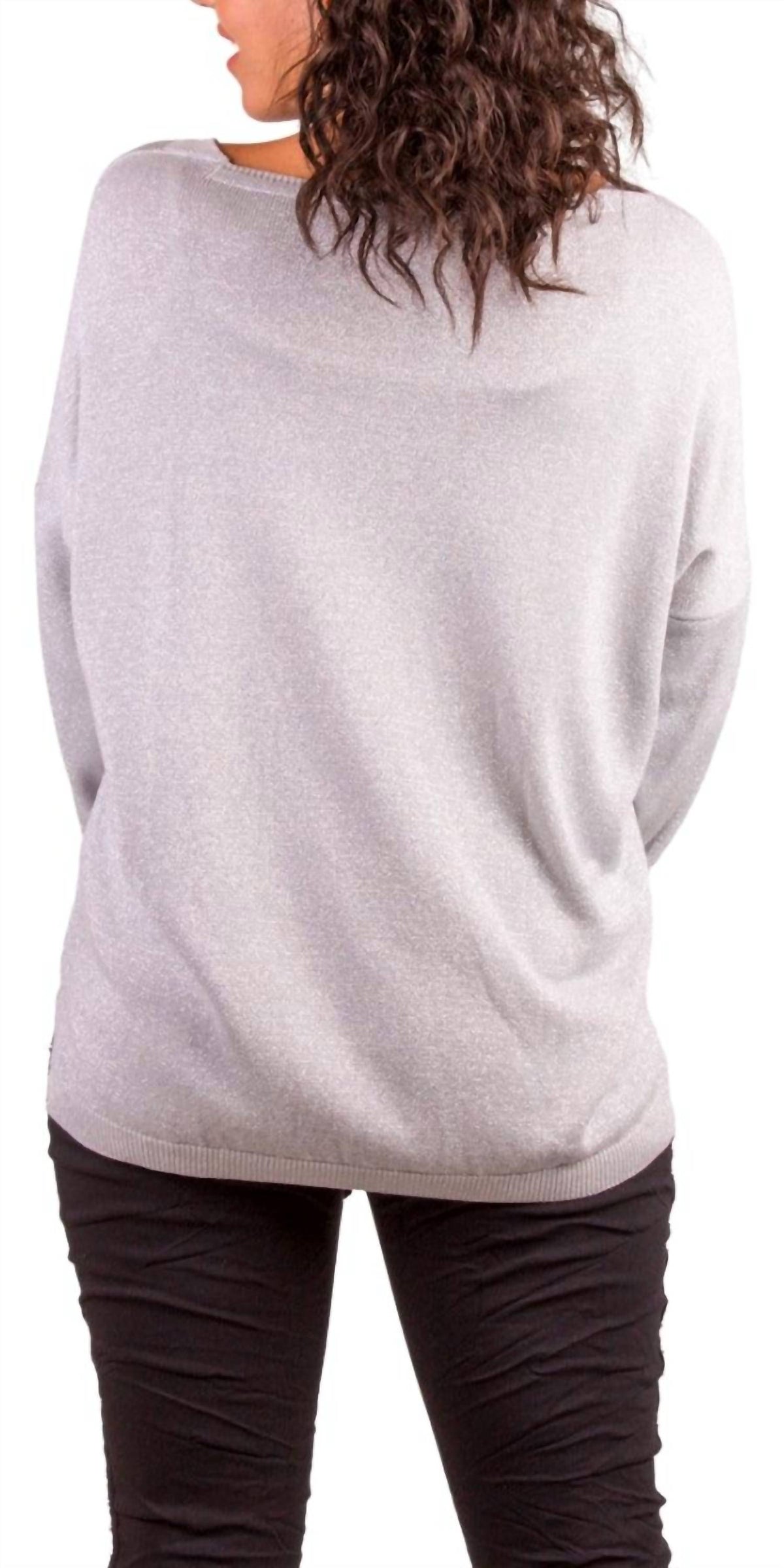 Gigi Moda - Ginetta Knit Top