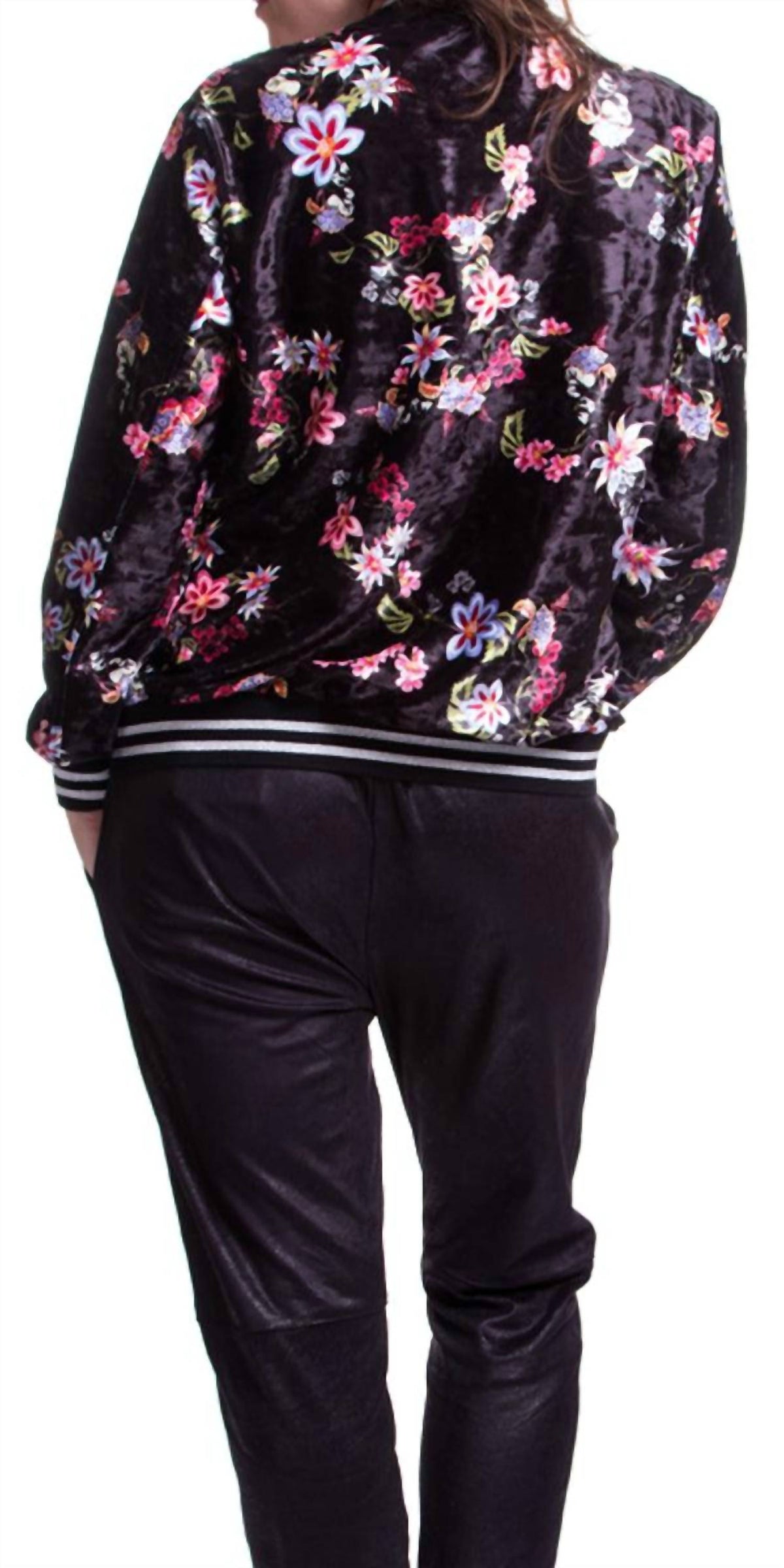 Gigi Moda - Giora Bomber Jacket