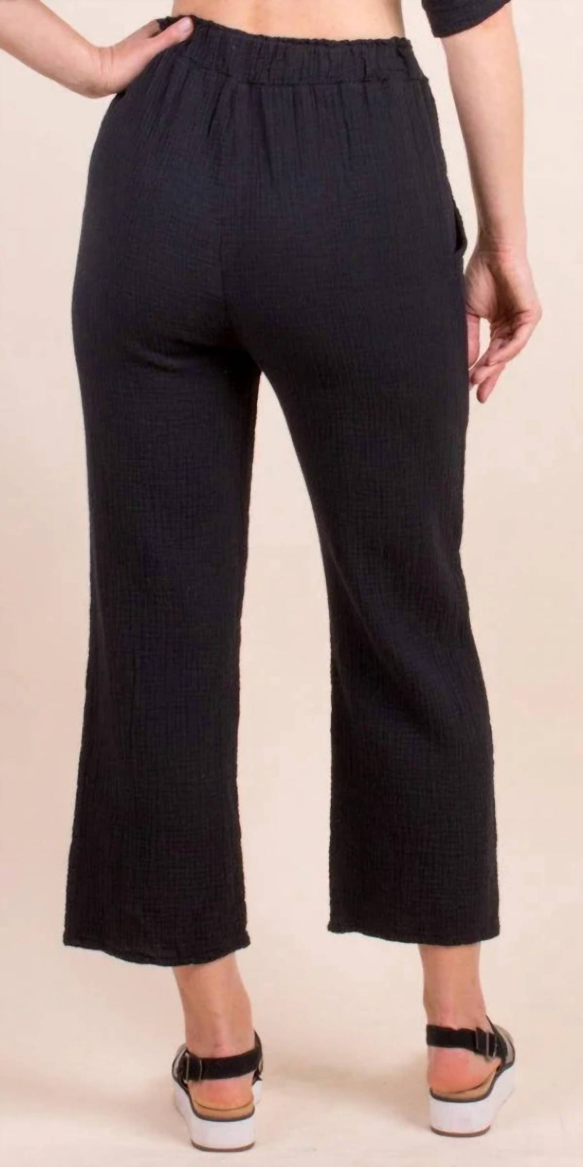 Gigi Moda - Jesi Cotton Pants