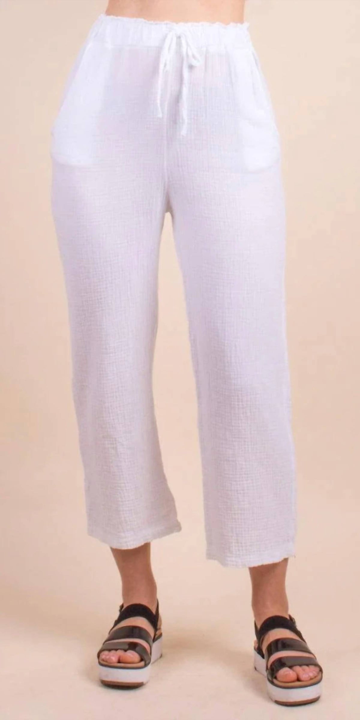 Gigi Moda - Jesi Cotton Pants