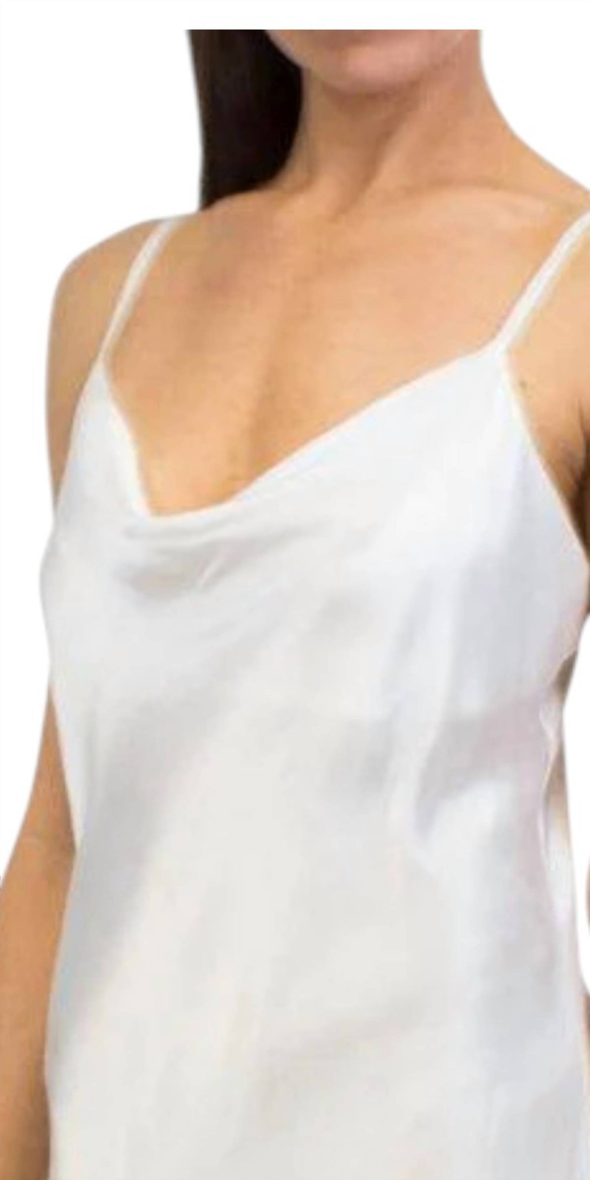 Gigi Moda - Madonna Satin Mini Dress
