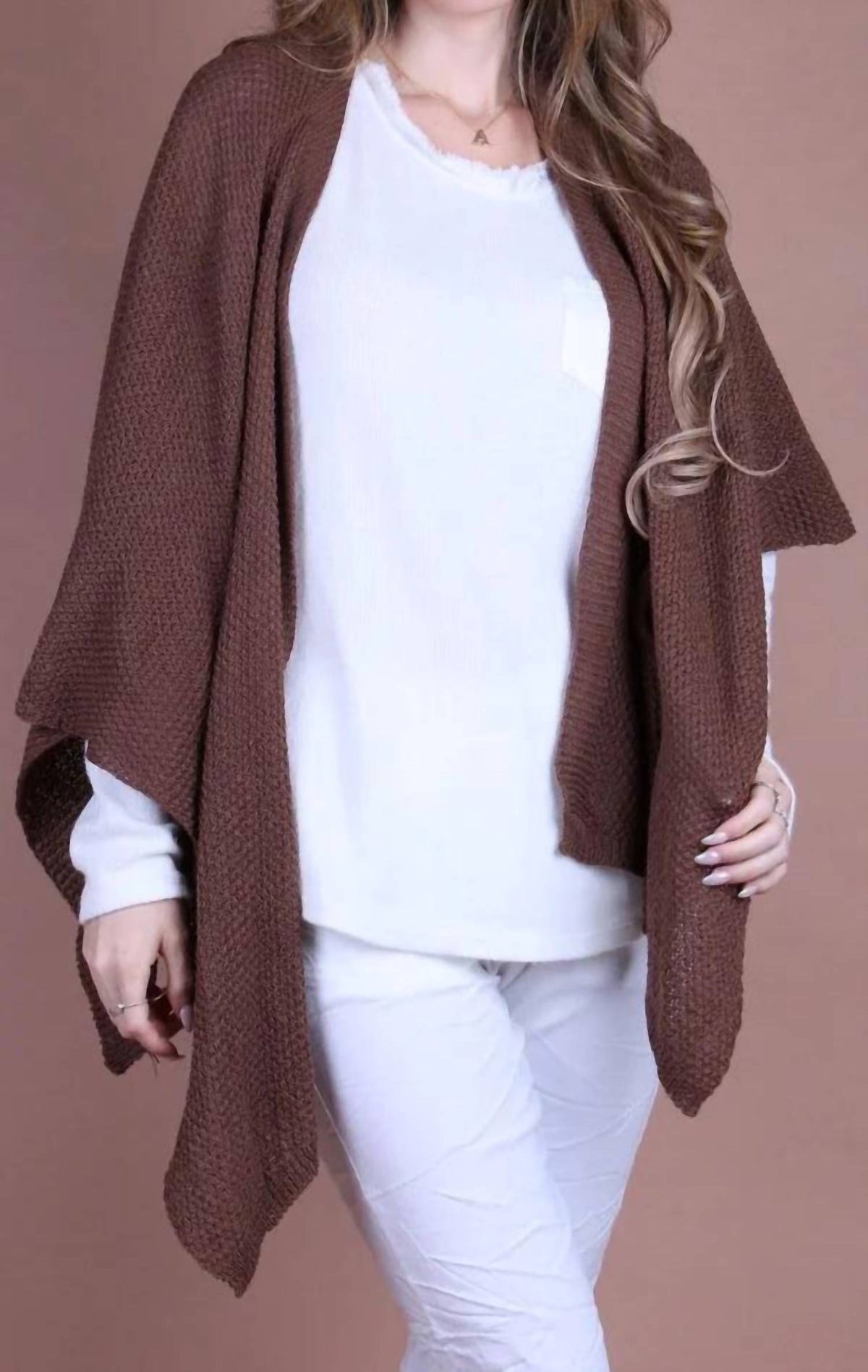 Gigi Moda - Mantello Wrap