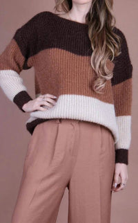 Gigi Moda - Moretto Knit Sweater