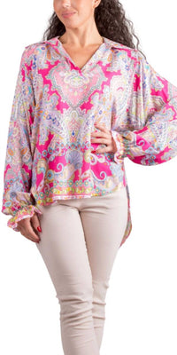 Gigi Moda - Phebe Blouse