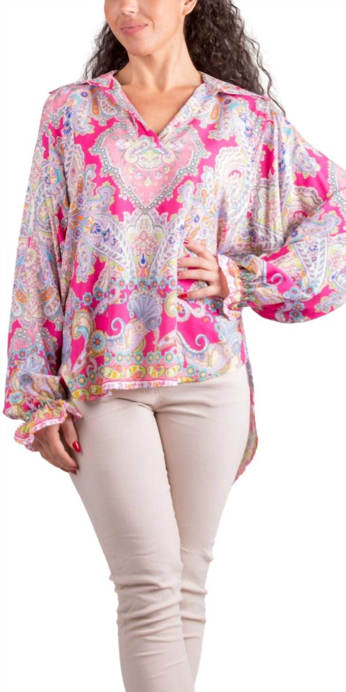 Gigi Moda - Phebe Blouse