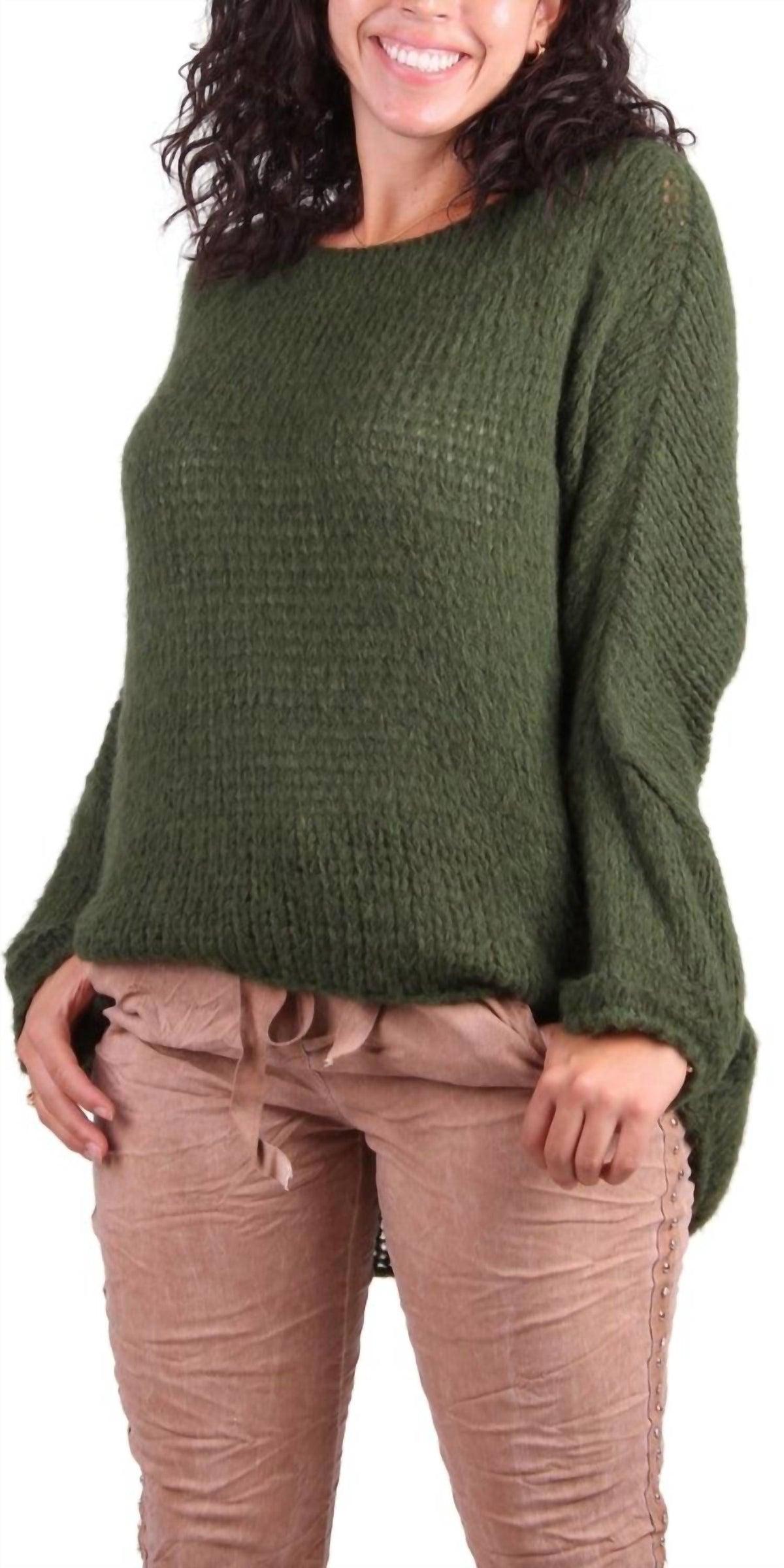 Gigi Moda - Romelia Sweater