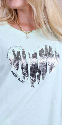 Gigi Moda - Solare Cotton Top
