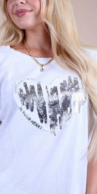 Gigi Moda - Solare Cotton Top