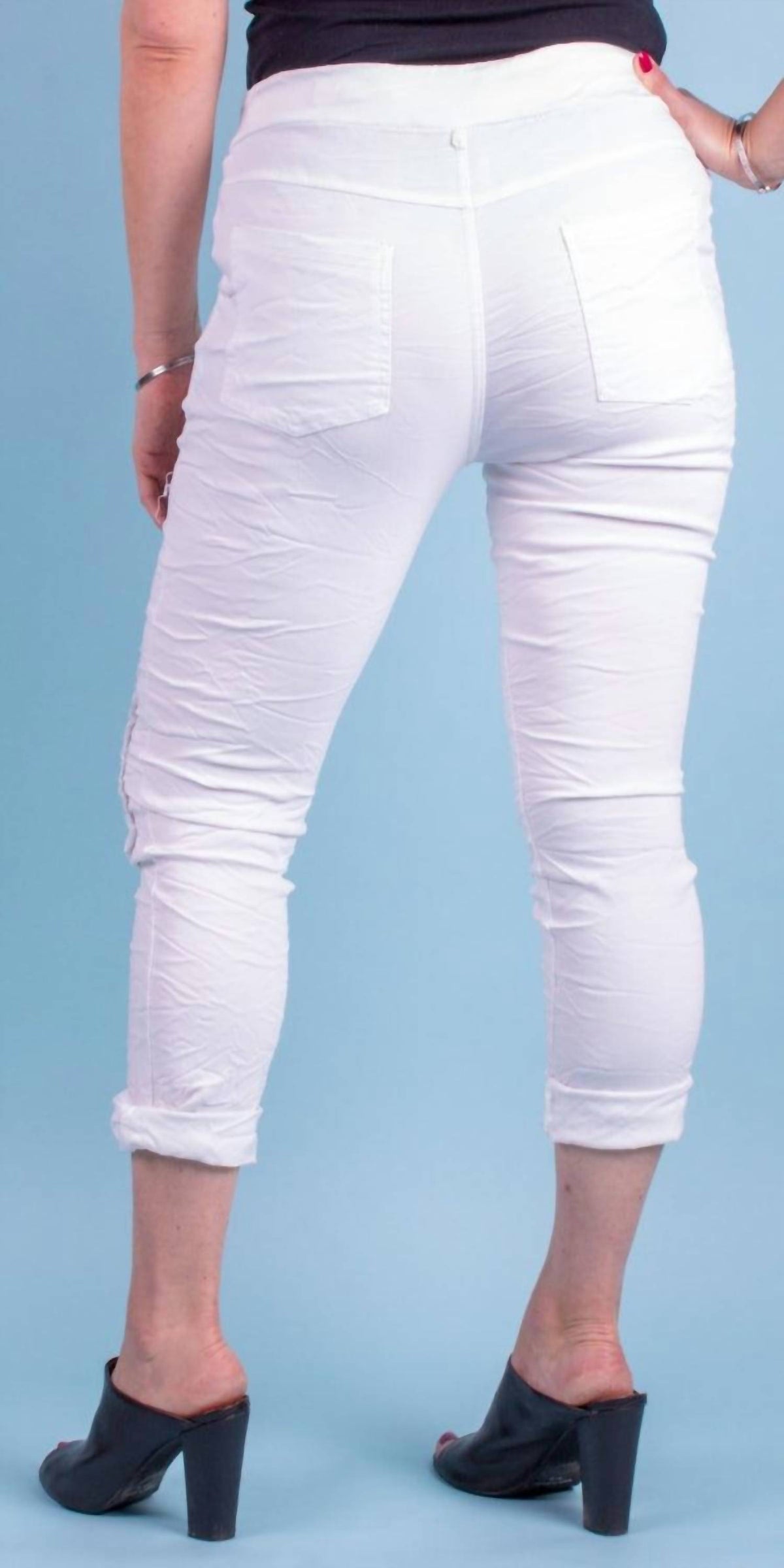 Gigi Moda - Toppa Sequin Pants