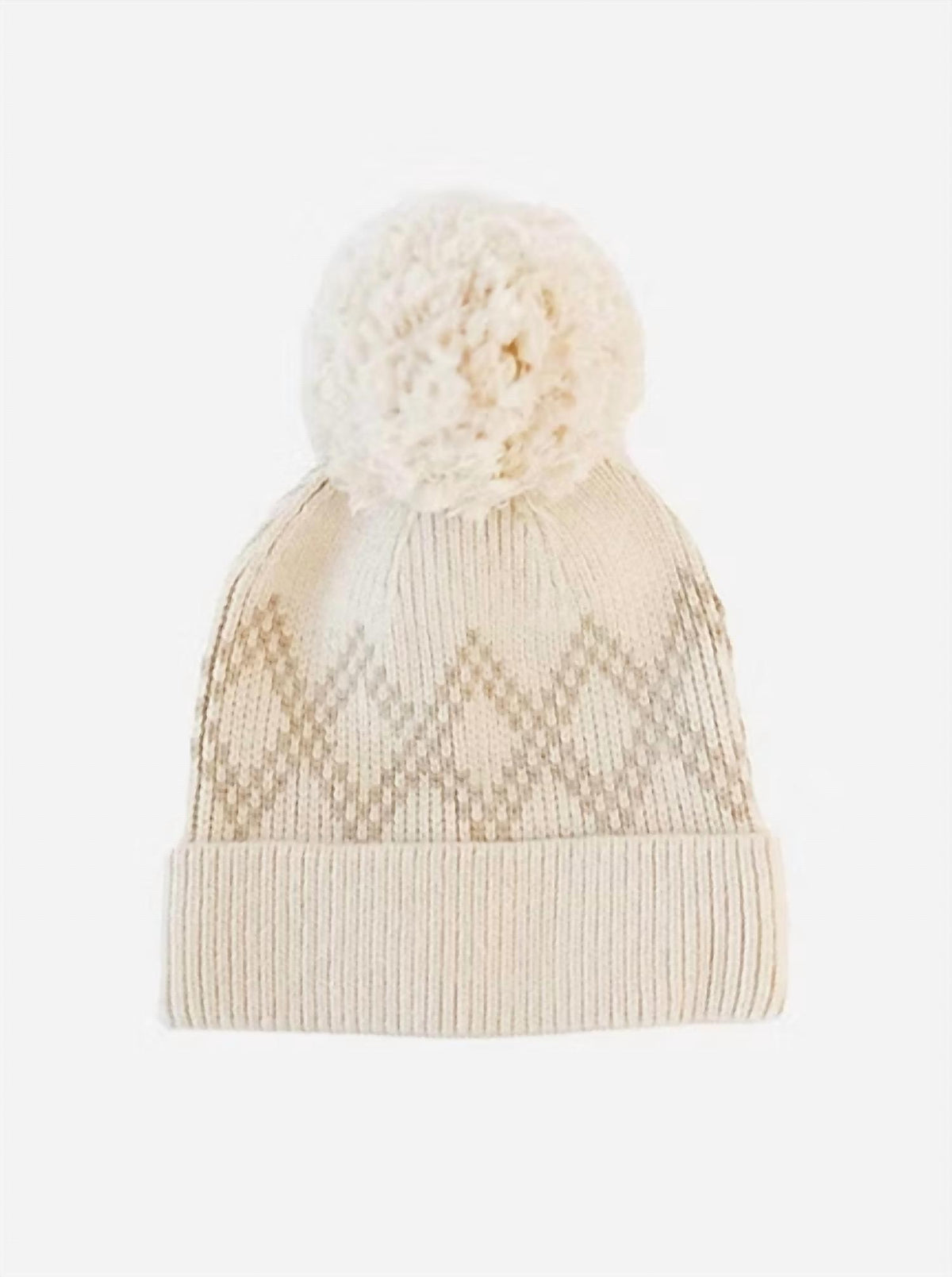 Gigi Pip - Elio Pom Beanie
