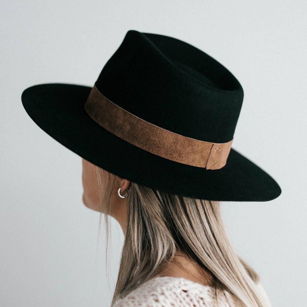 Gigi Pip - Miller Fedora Hat