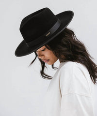 Gigi Pip - Monroe Rancher Hat