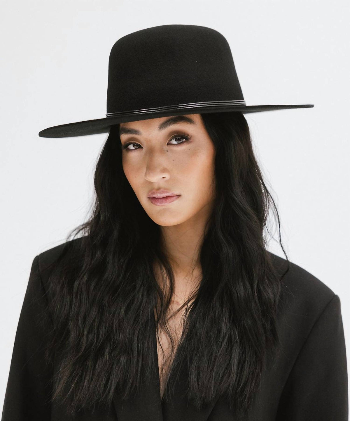 Gigi Pip - Women's Rue Open Crown Hat