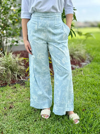 Gigio - Garden Stroll Pants