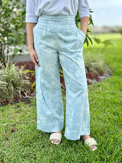 Gigio - Garden Stroll Pants