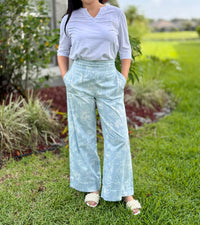 Gigio - Garden Stroll Pants