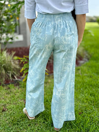 Gigio - Garden Stroll Pants