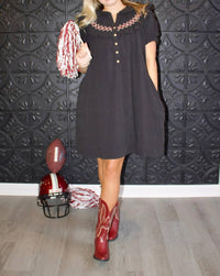 Gigio - Impress Me Mini Dress