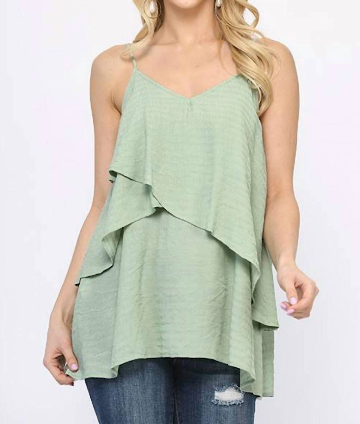 Gigio - Layer by Layer Tank