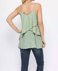 Gigio - Layer by Layer Tank
