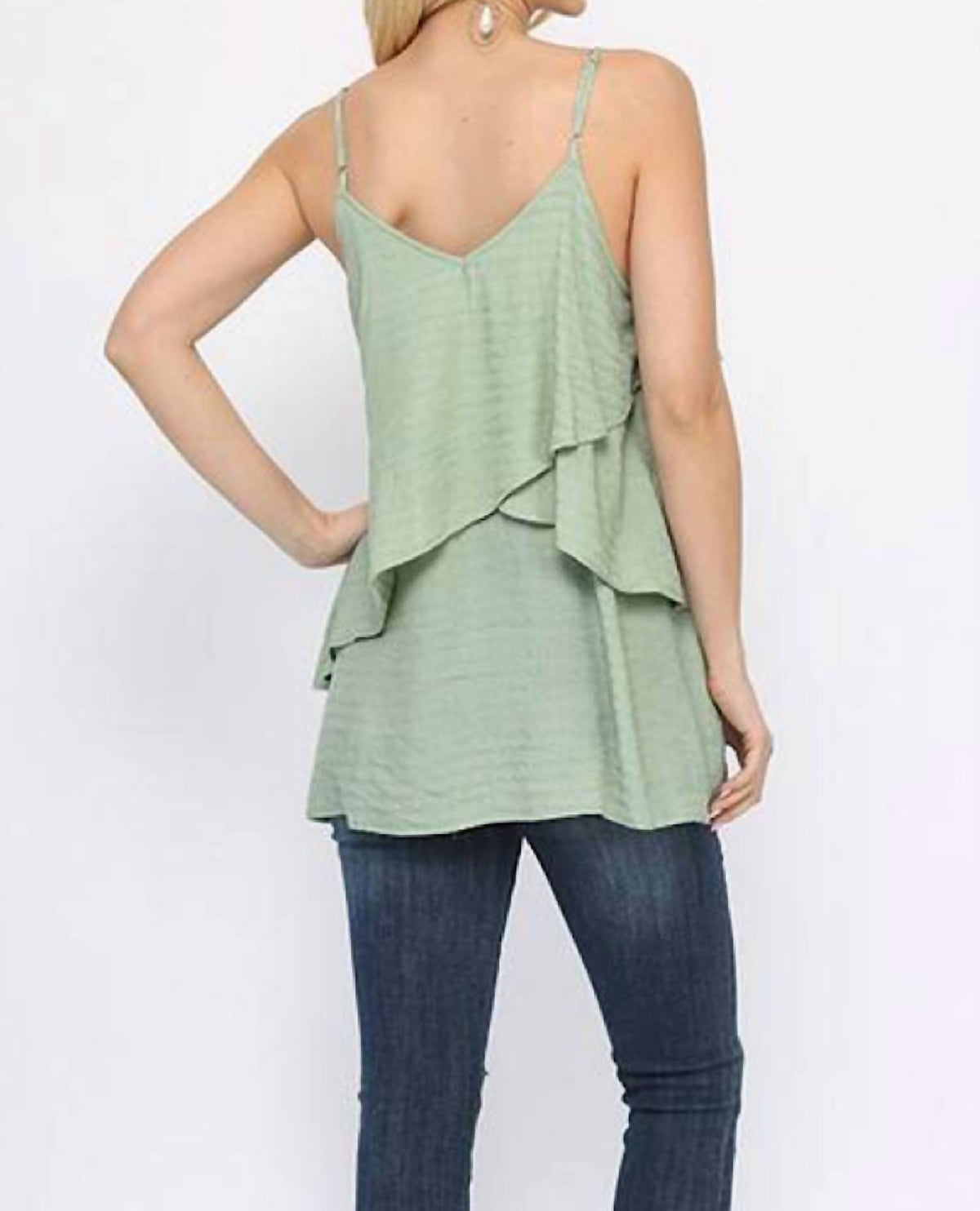 Gigio - Layer by Layer Tank