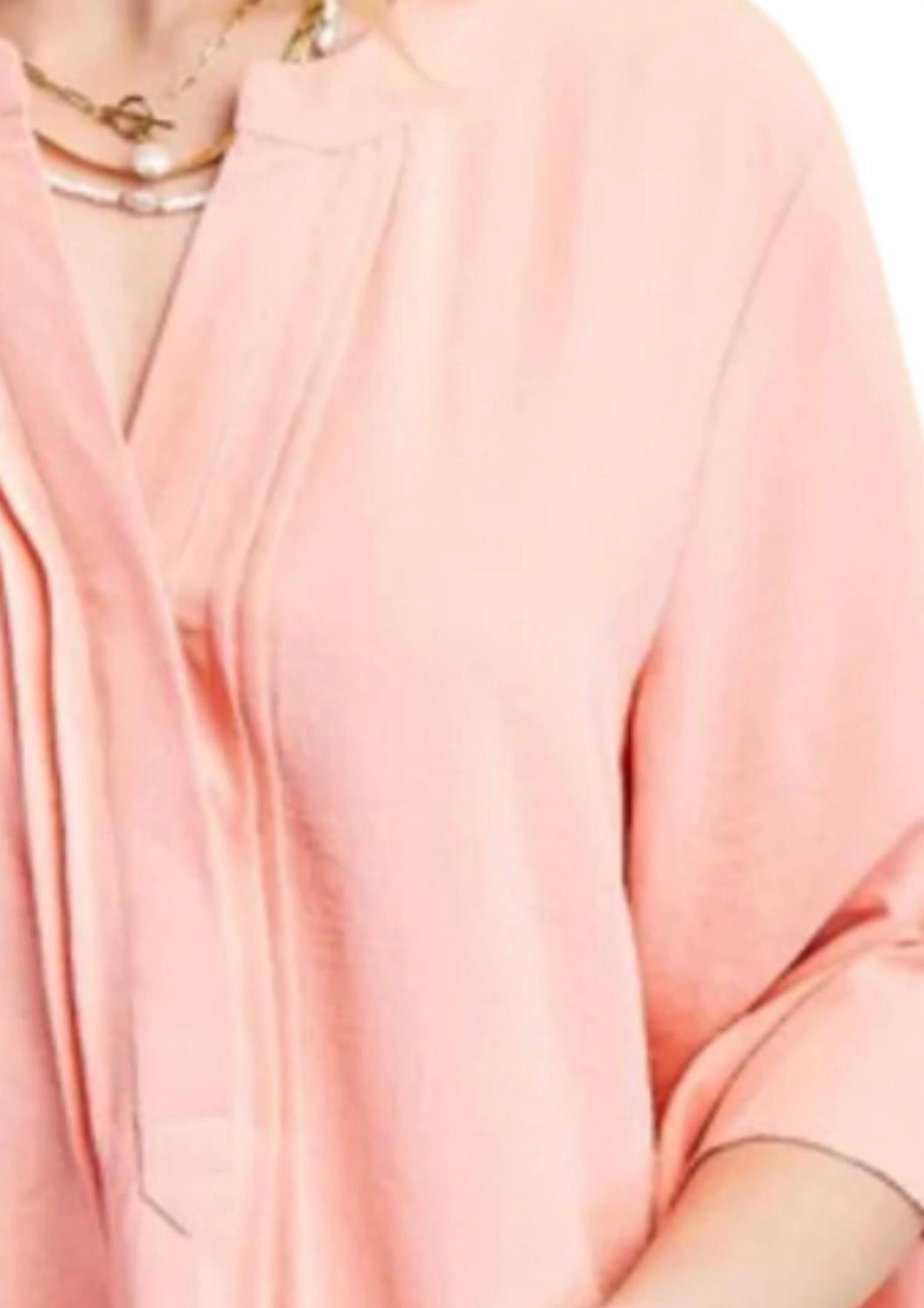 Gigio - Ruffled Bell Sleeve