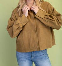 Gigio - Snap Closure Jacket