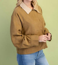 Gigio - Snap Closure Jacket