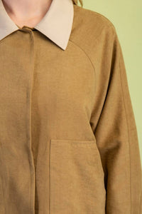 Gigio - Snap Closure Jacket