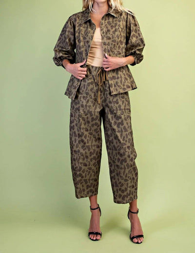 Gigio - Star Studded Jacket