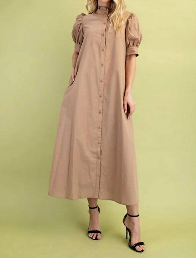 Gigio - The Statement Dress