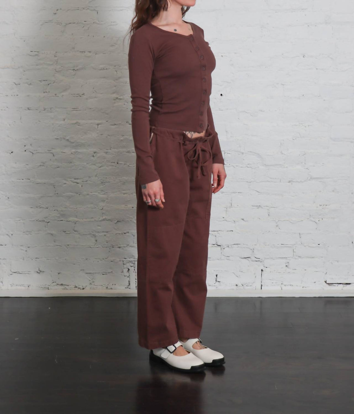 Gil Rodriguez - Lou Unisex Pant
