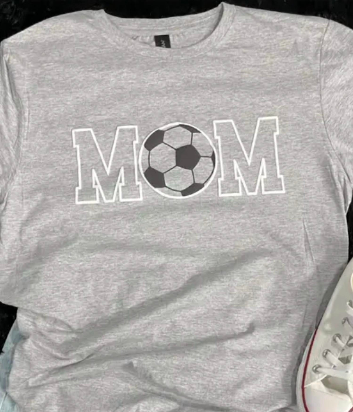 Gildan - Women's Soccer Mom