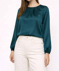 Gilli - Addie Long Sleeve Top