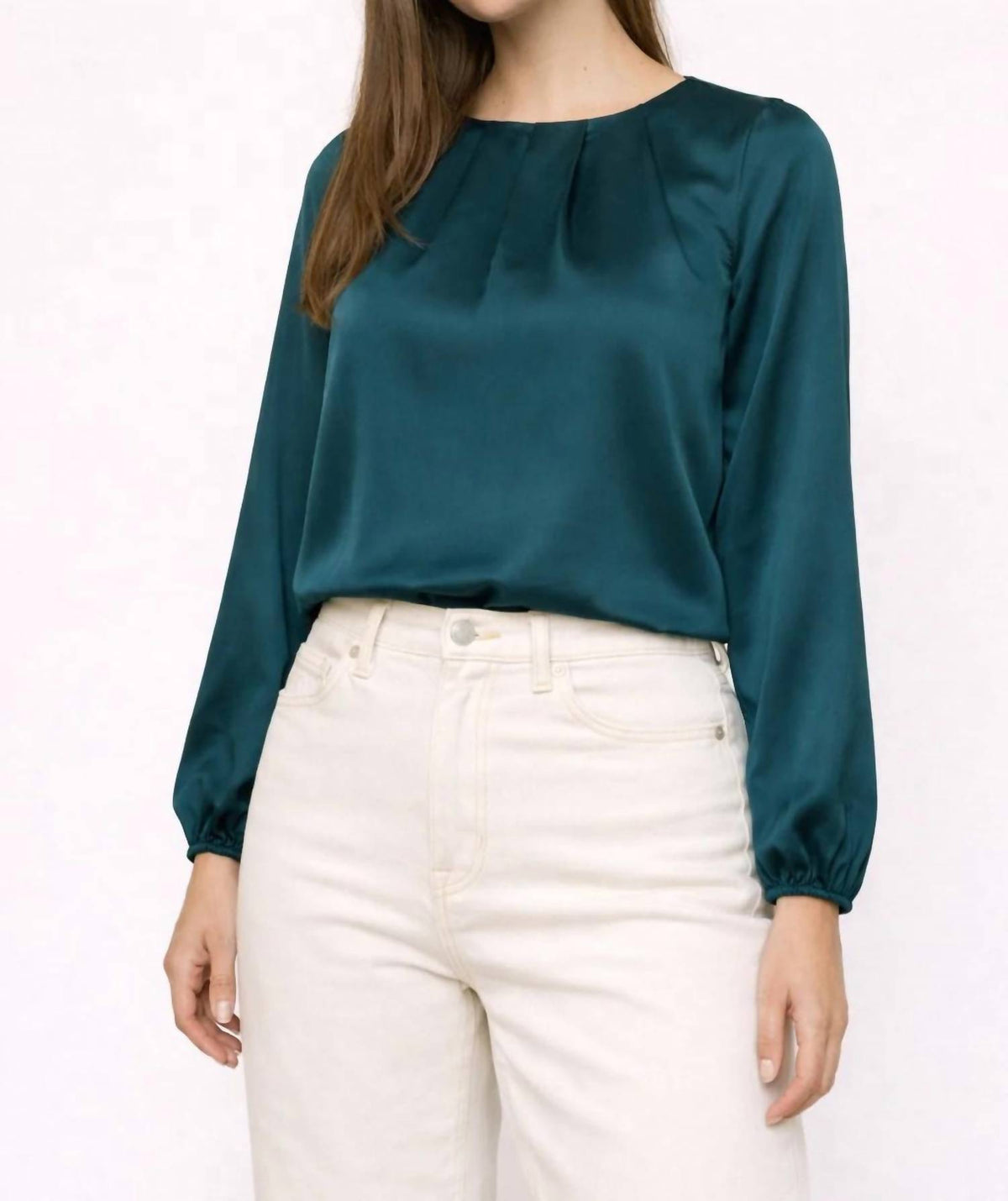 Gilli - Addie Long Sleeve Top