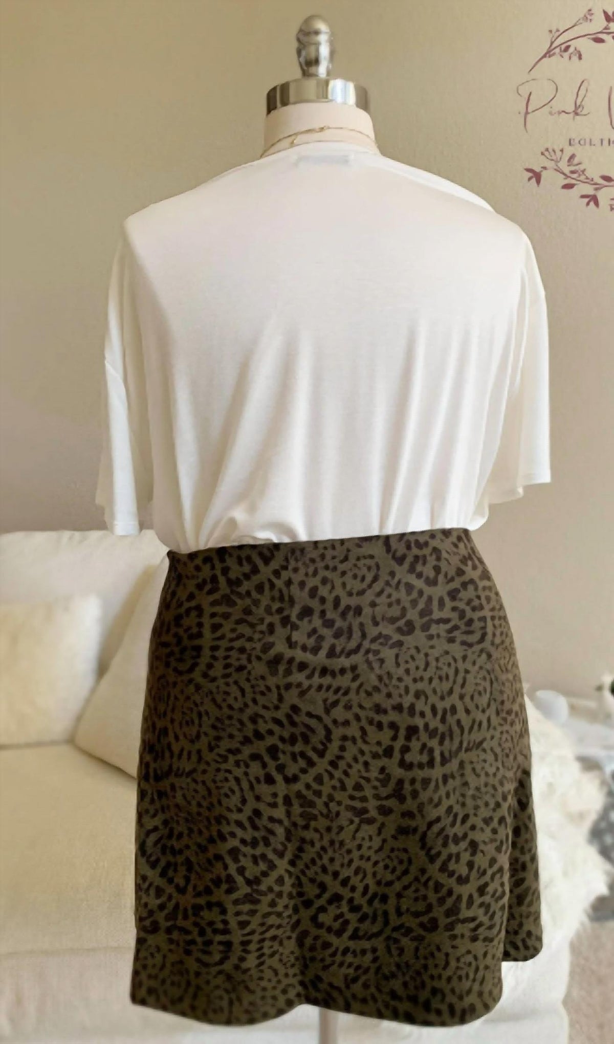 Be you Graphic Top