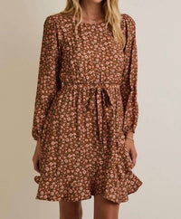 Gilli - Ditsy Mini Dress