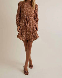 Gilli - Ditsy Mini Dress