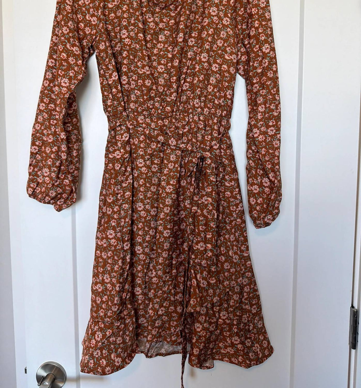 Gilli - Ditsy Mini Dress