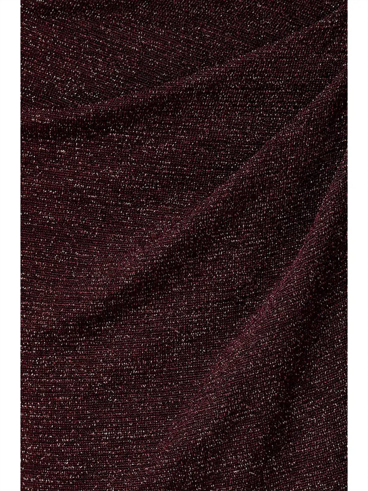 Gilli - Drape Detail Side Slit Skirt